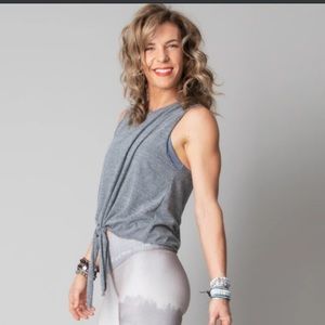 🐚🐚NWT Niyama Sol Coastal Tank Size XS